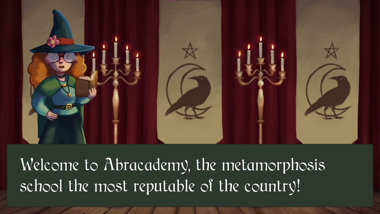 Abracademy (Lisa Fontaine) screenshot 2