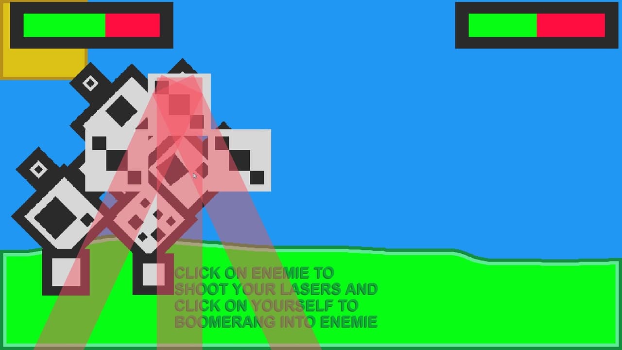 Rolling Lasers screenshot 4