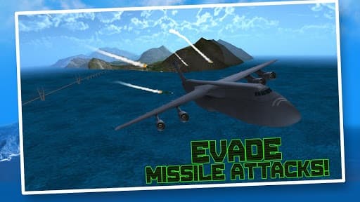 War Plane Flight Simulator Pro screenshot 3