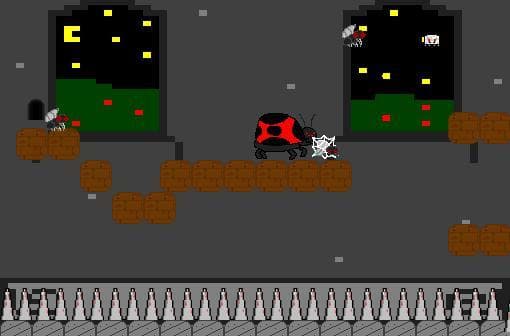 spider (itch) (Gameguin) screenshot 4