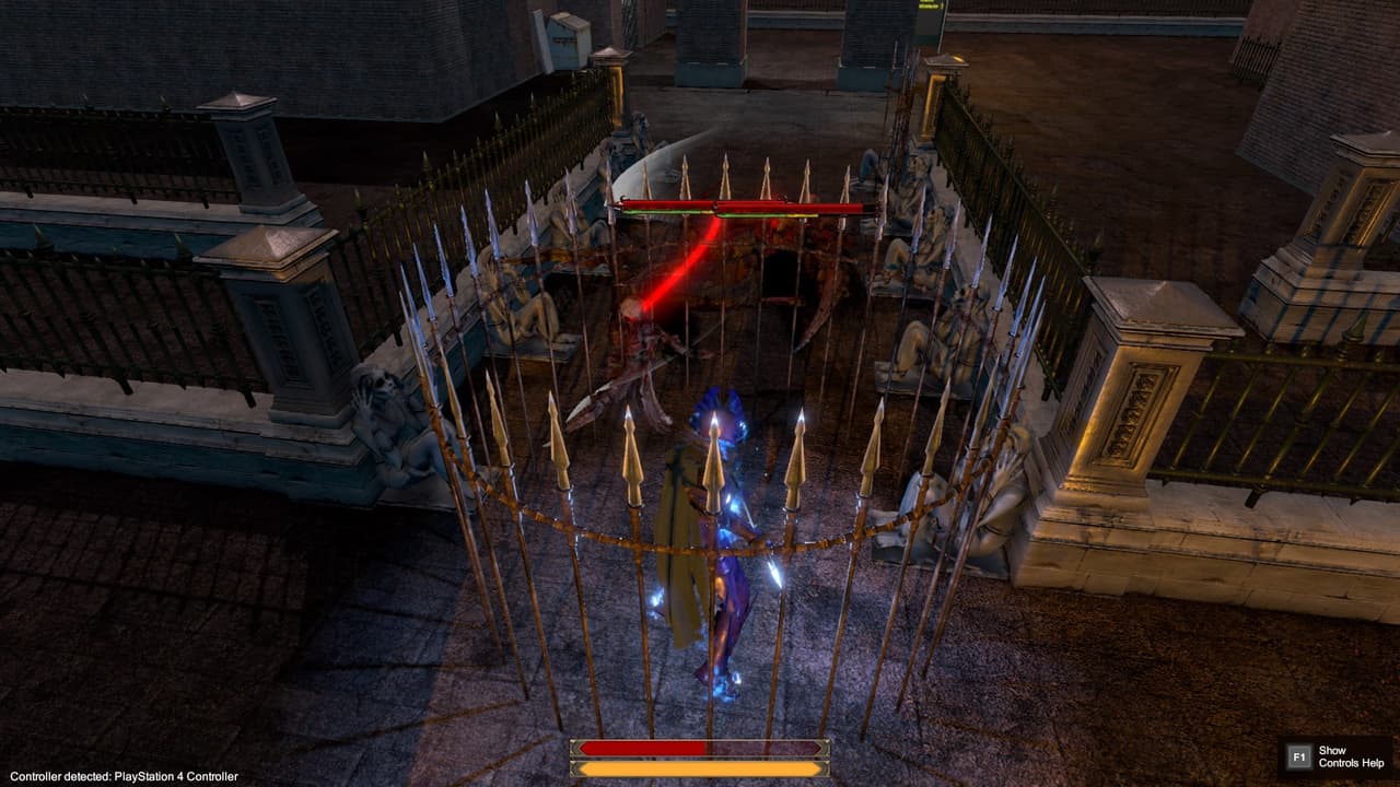 Ghost Knight Victis - AGDG Demo Day 17