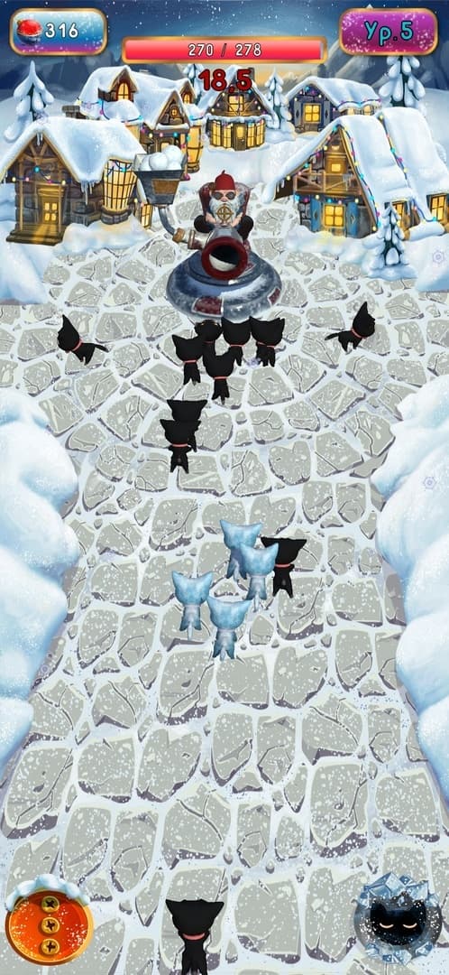 Cat Trick (SPIRONIS) screenshot 3