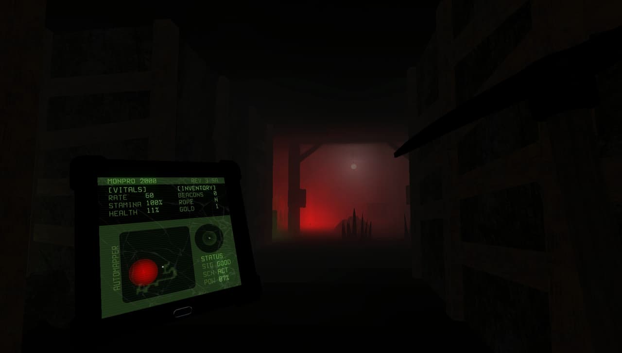Undermine (Cosmocat) screenshot 4