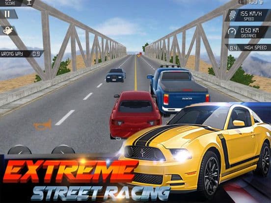Car Street Sim 3D screenshot 3