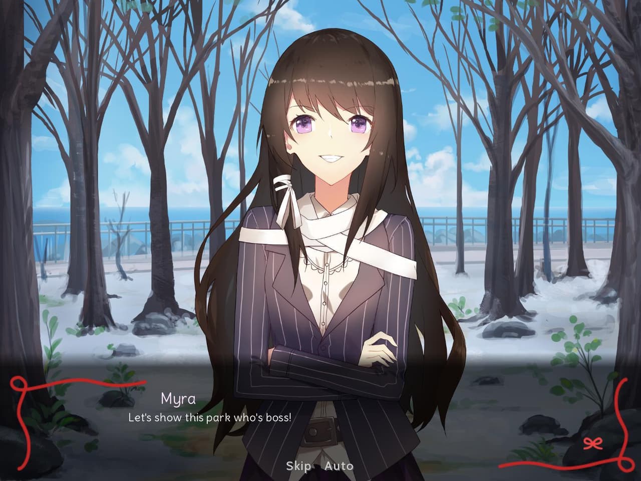 Sepia Tears: Reprise Edition screenshot 6