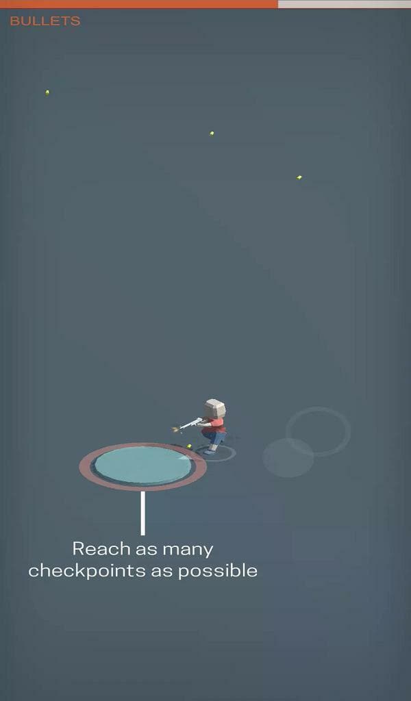 Dont Shoot Aliens! screenshot 2