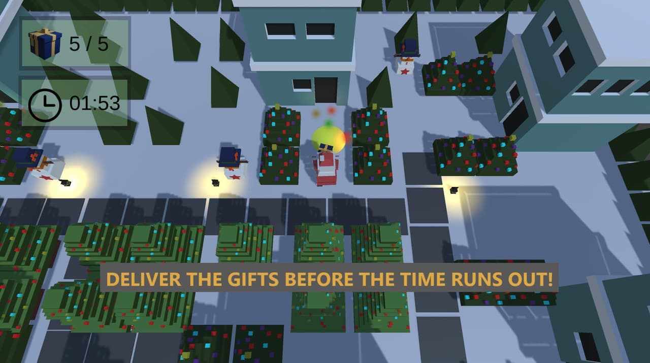Santas Gift Leaving! screenshot 3