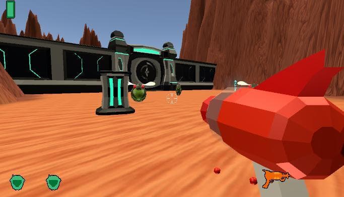 3D FPS (adamfarkas) screenshot 3