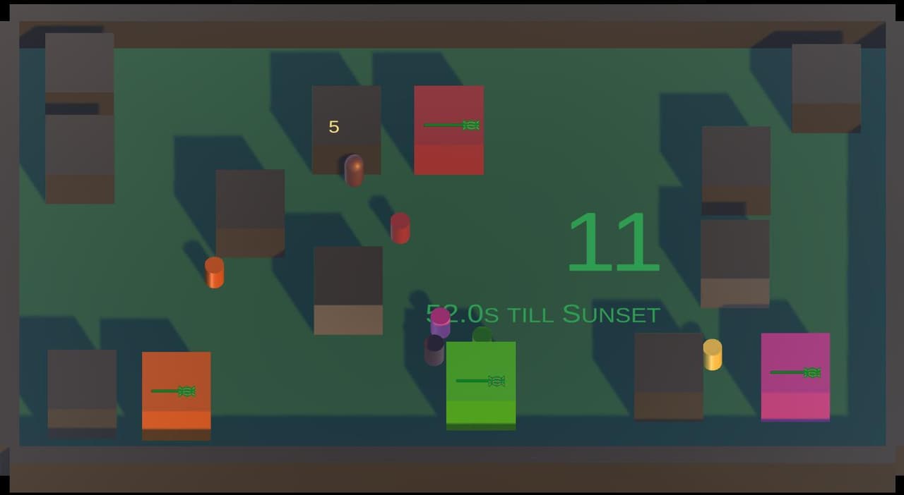 A Speedy Halloween screenshot 3