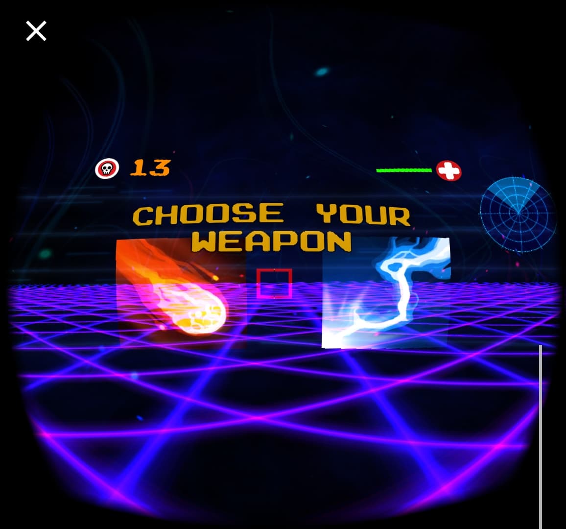 StrikeEyeVR screenshot 5