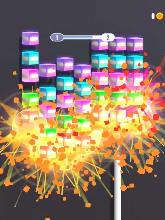 Color Blast!!! screenshot 5