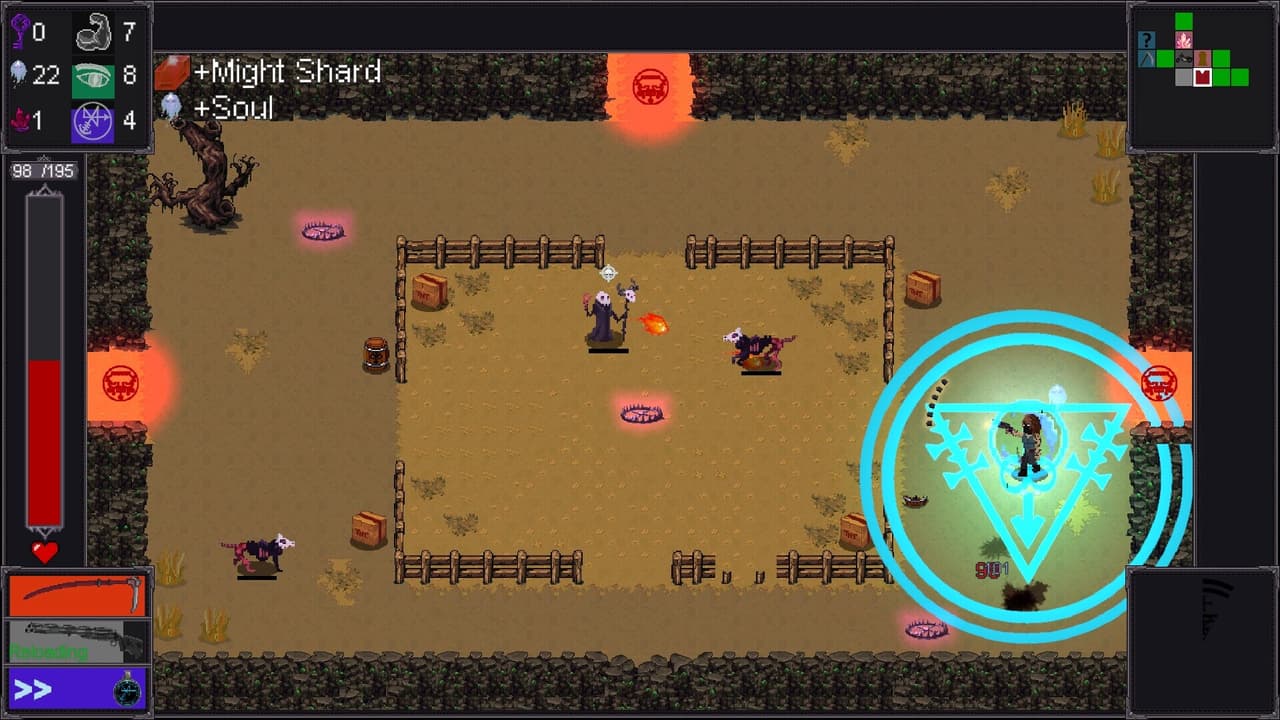 Abyss Chaser screenshot 3