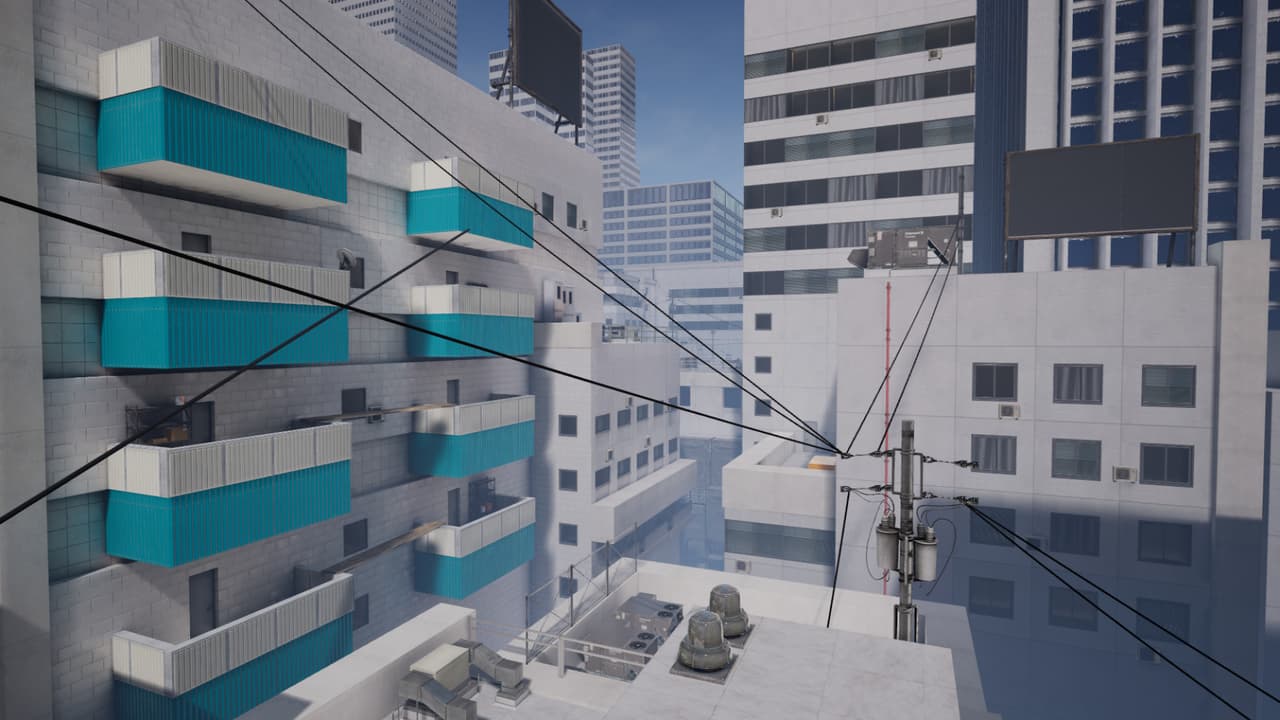 STRIDE screenshot 3