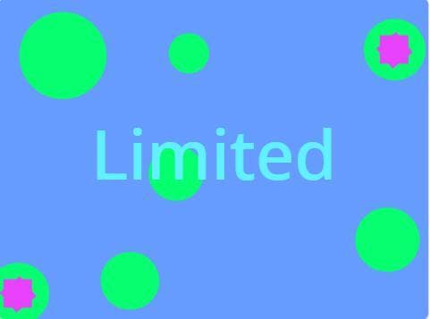 Limited (Bush_king)