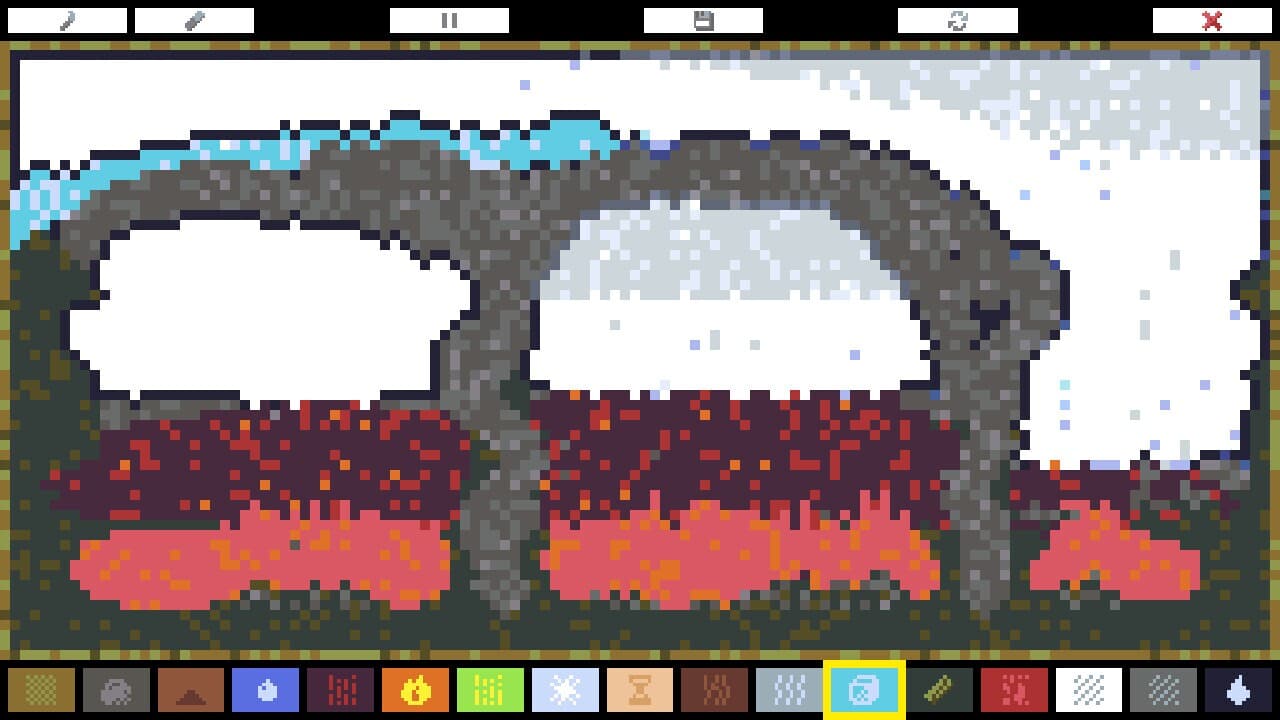 Pixel Playground screenshot 4