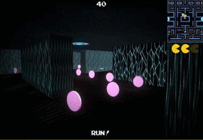 The Pacman (feraswheel, mental3122)
