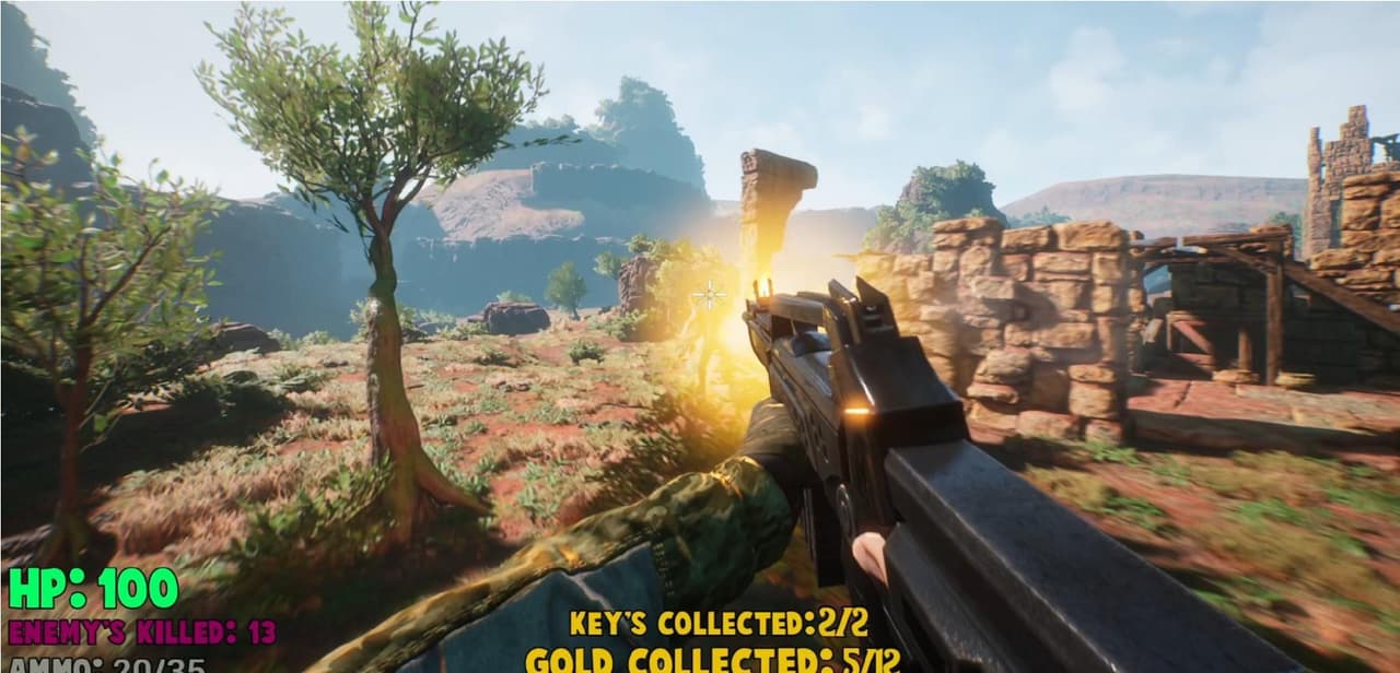 Operation Delta Play4Free screenshot 4