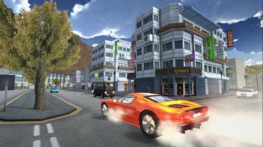 Extreme Full Driving Simulator