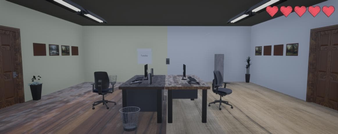 Slenderman: The Exit Pages screenshot 2