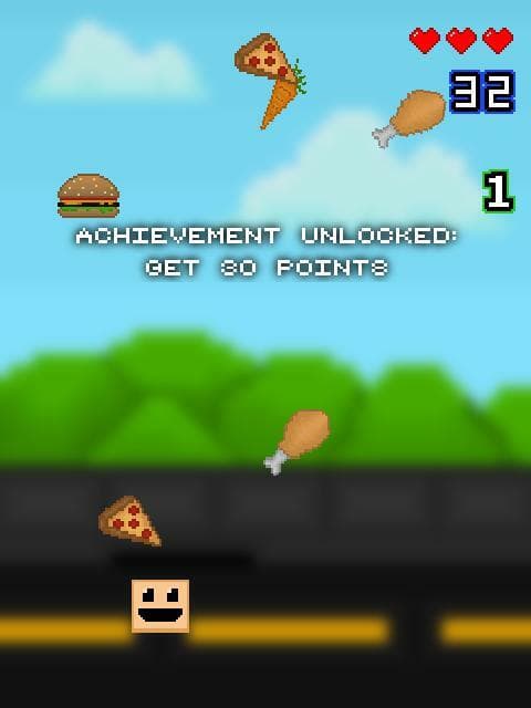 Eat The Trash (Android) screenshot 4