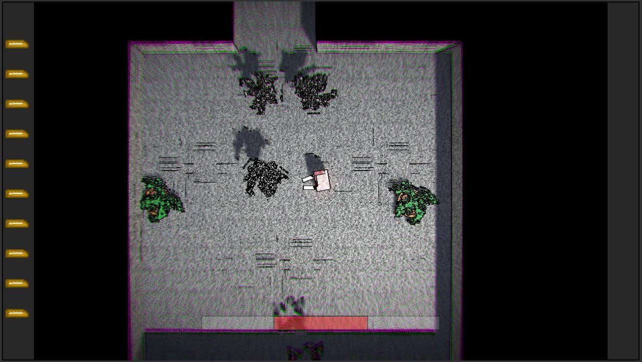Armed Alcoholic Allan Against All Aliens screenshot 5