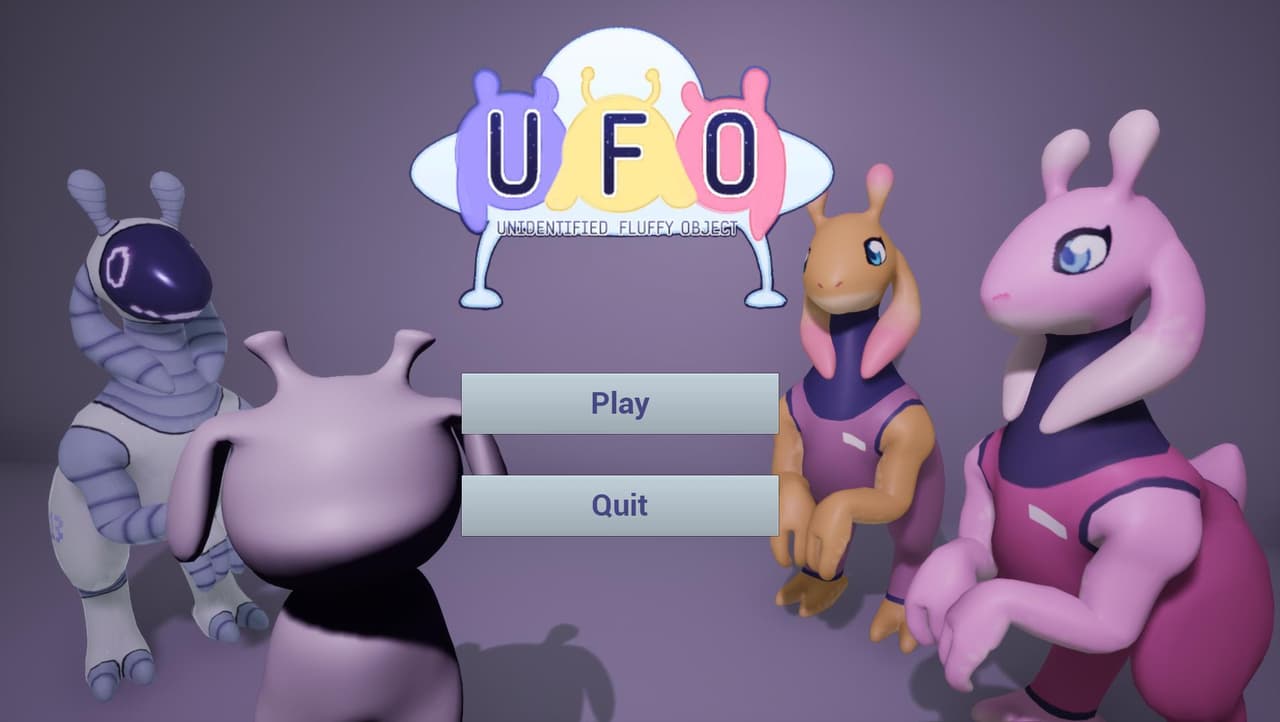 U.F.O (Lelandi) screenshot 2