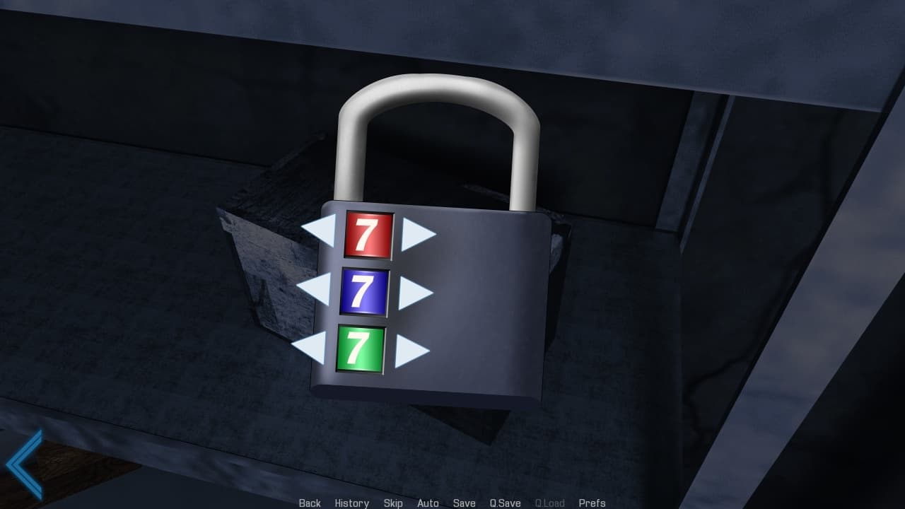 Project: ESCAPE (Prototype) screenshot 4