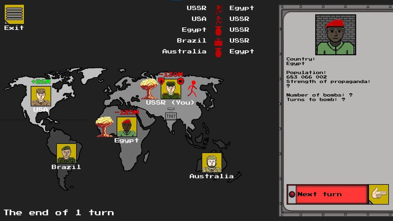 Red Button screenshot 3
