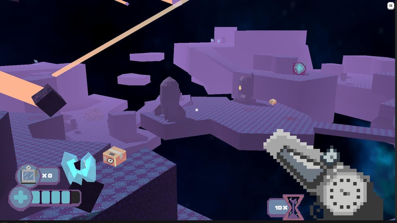 The End of Time Diner screenshot 2