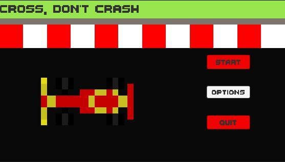 Cross, Dont Crash screenshot 2
