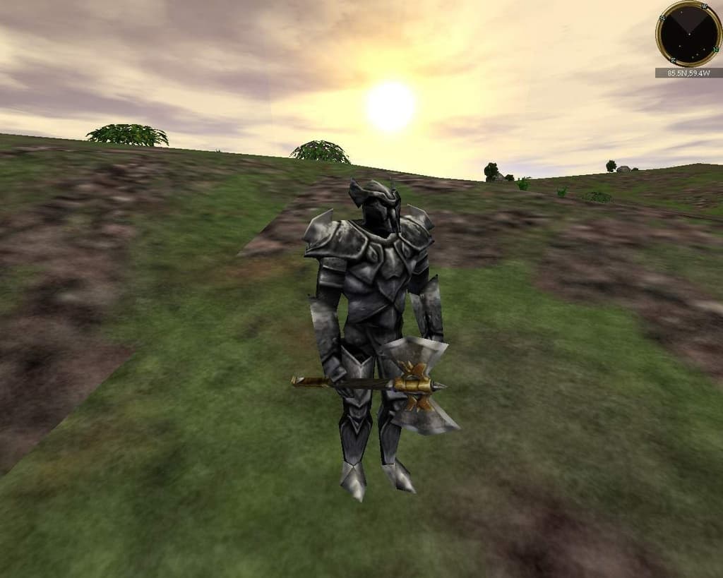 Asherons Call: Throne of Destiny screenshot 3