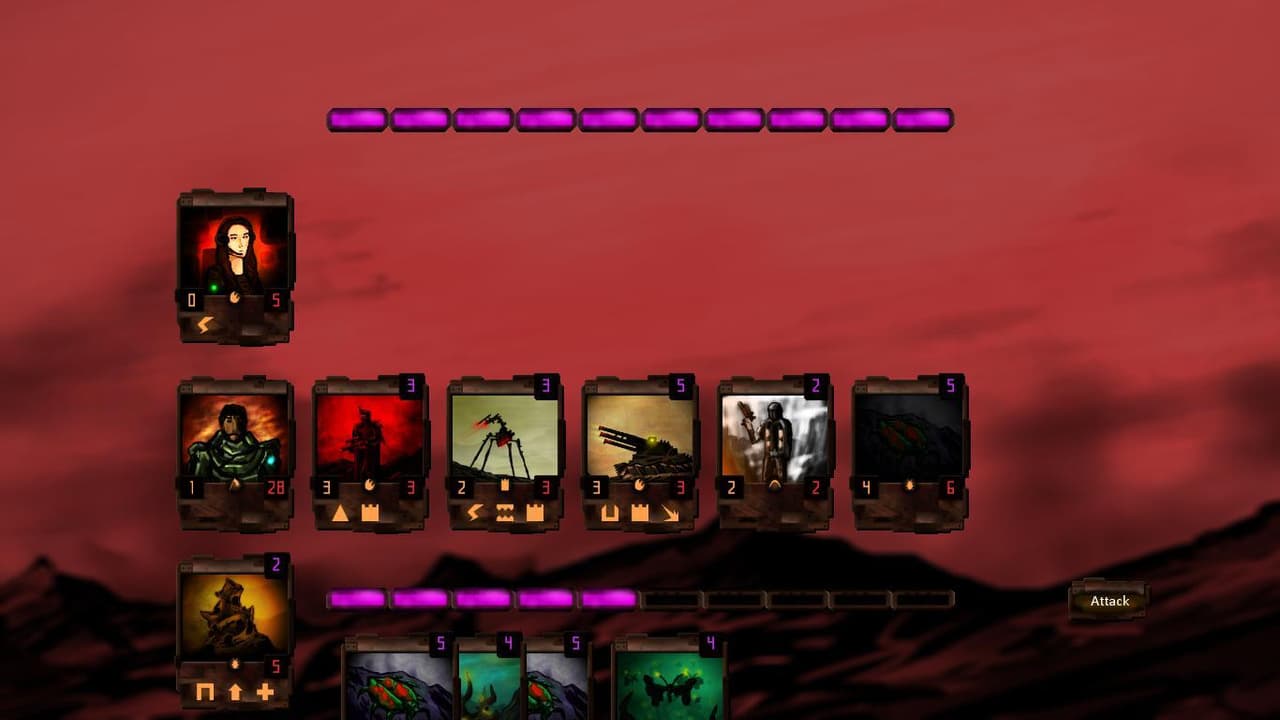 The Cursed Legion screenshot 4