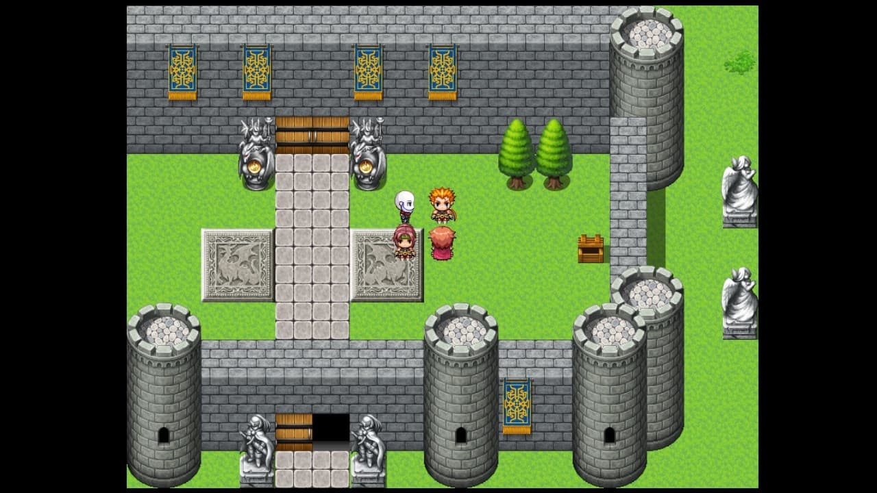 Epic Game Theory screenshot 2