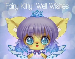 Fairy Kitty: Well Wishes