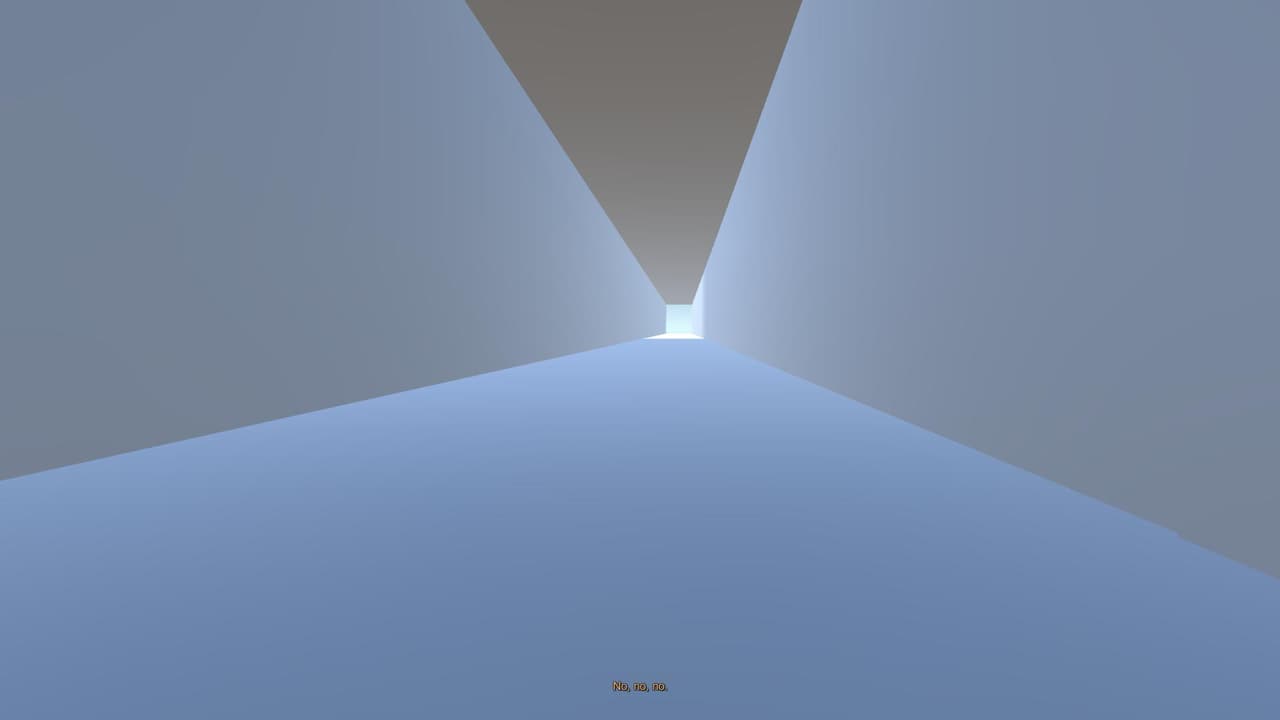 the voice (itch) screenshot 2