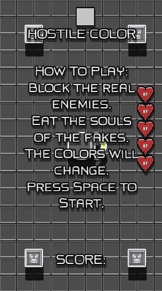 Phantom Shield - For Brackeys Jam 2022.1 screenshot 3
