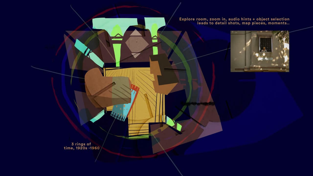 Pages of Time (Thesis Jam) screenshot 3