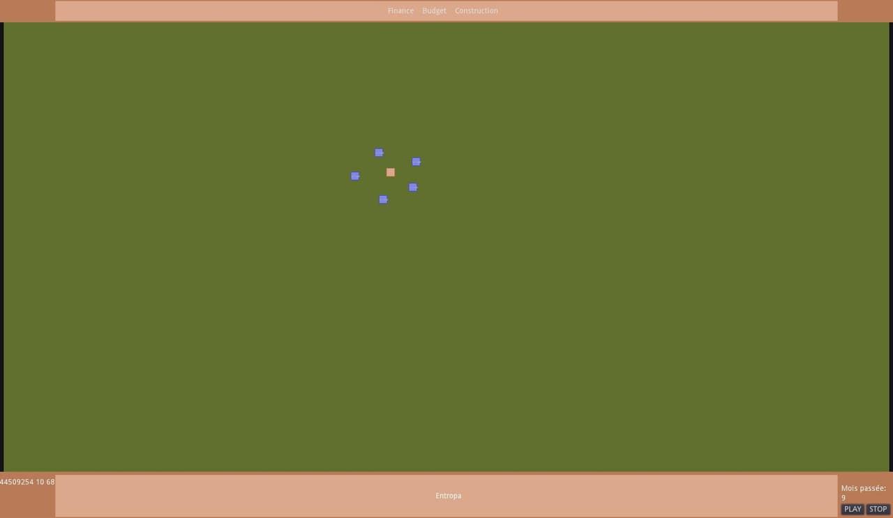 SIMNATION screenshot 2