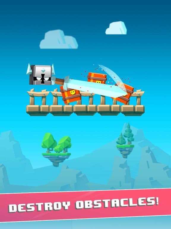 Flappy Hero: Wills screenshot 6