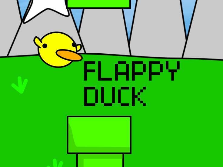 flappy duck (JJ studios)