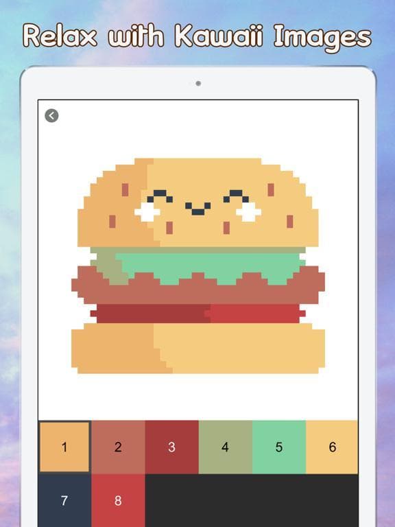 Kawaii Pixel Art screenshot 3