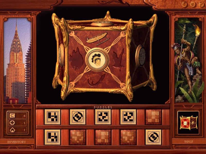 Pandoras Box (1999) screenshot 2