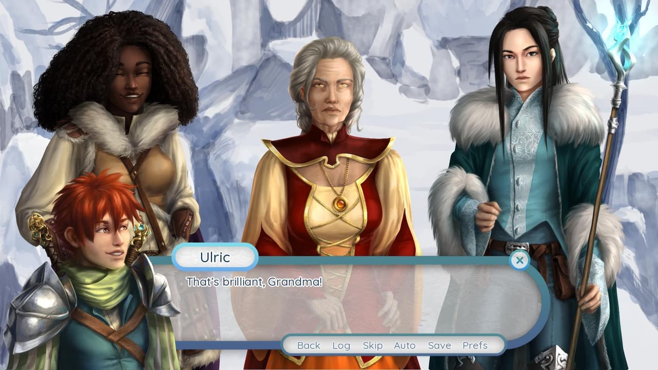 My Grandmas Last Adventure screenshot 2
