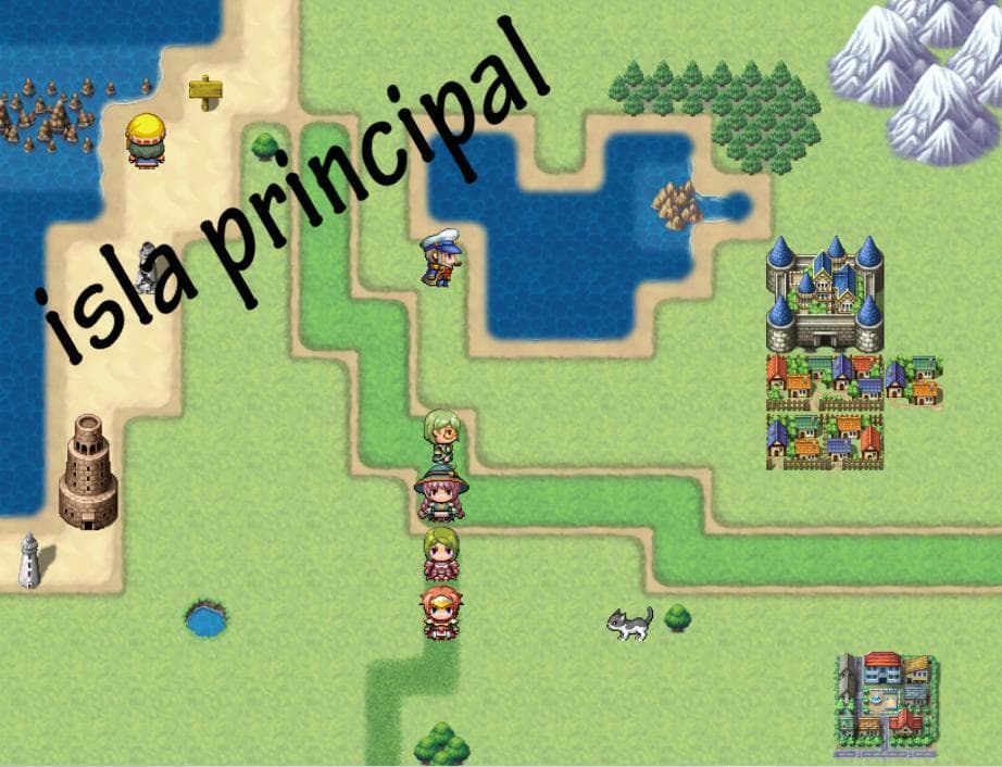 La gelatina rara screenshot 2