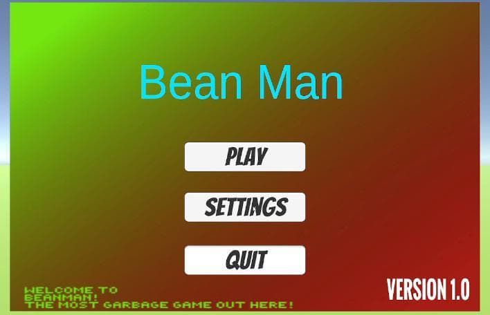 Beanman sneakpeak