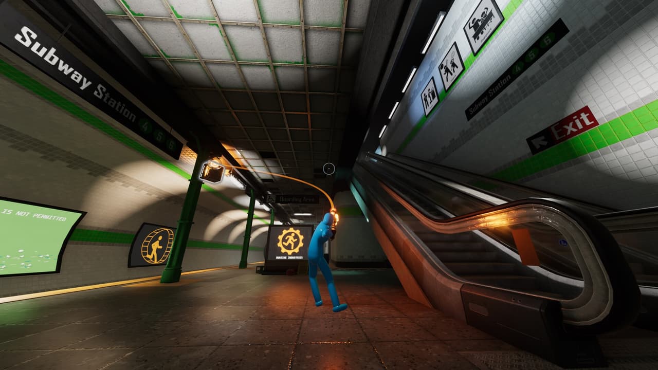 PlayForm: Human Dynamics screenshot 5