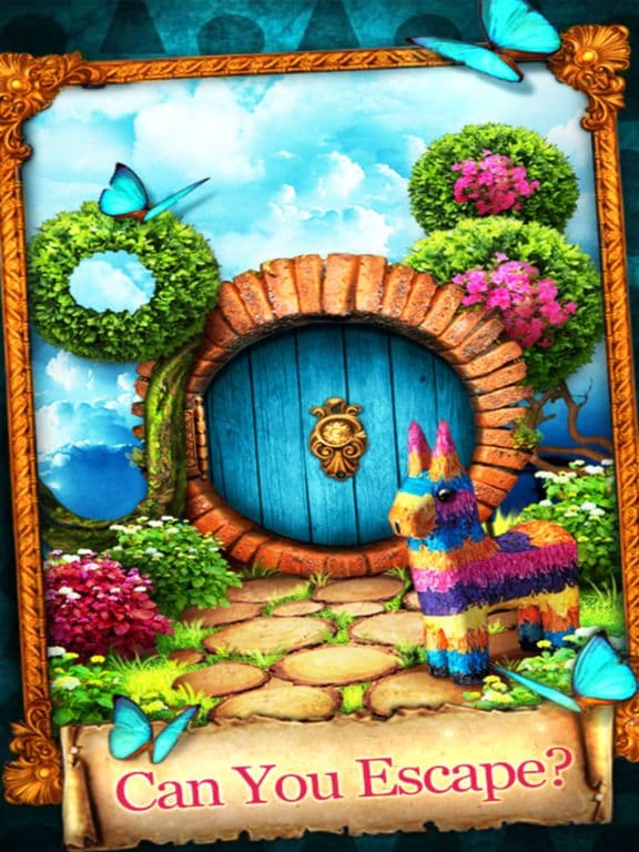 100 Doors Incredible Puzzle screenshot 4
