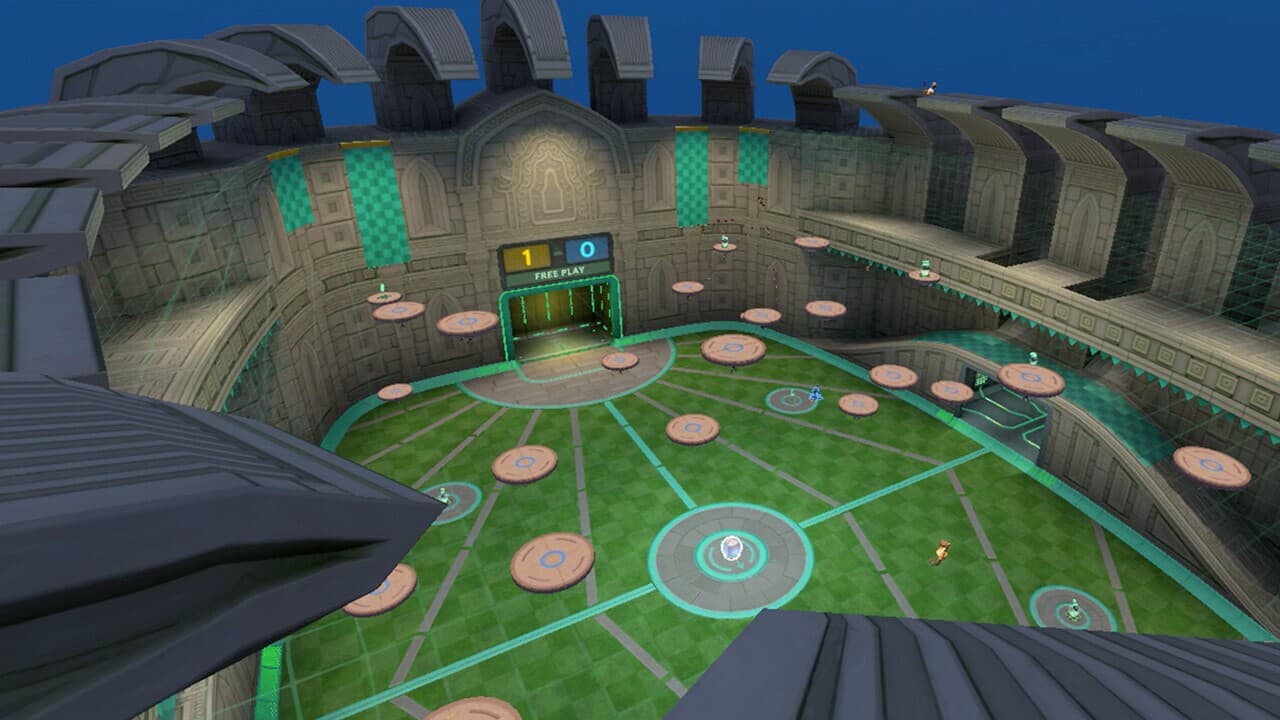 Sky Strikers VR screenshot 2