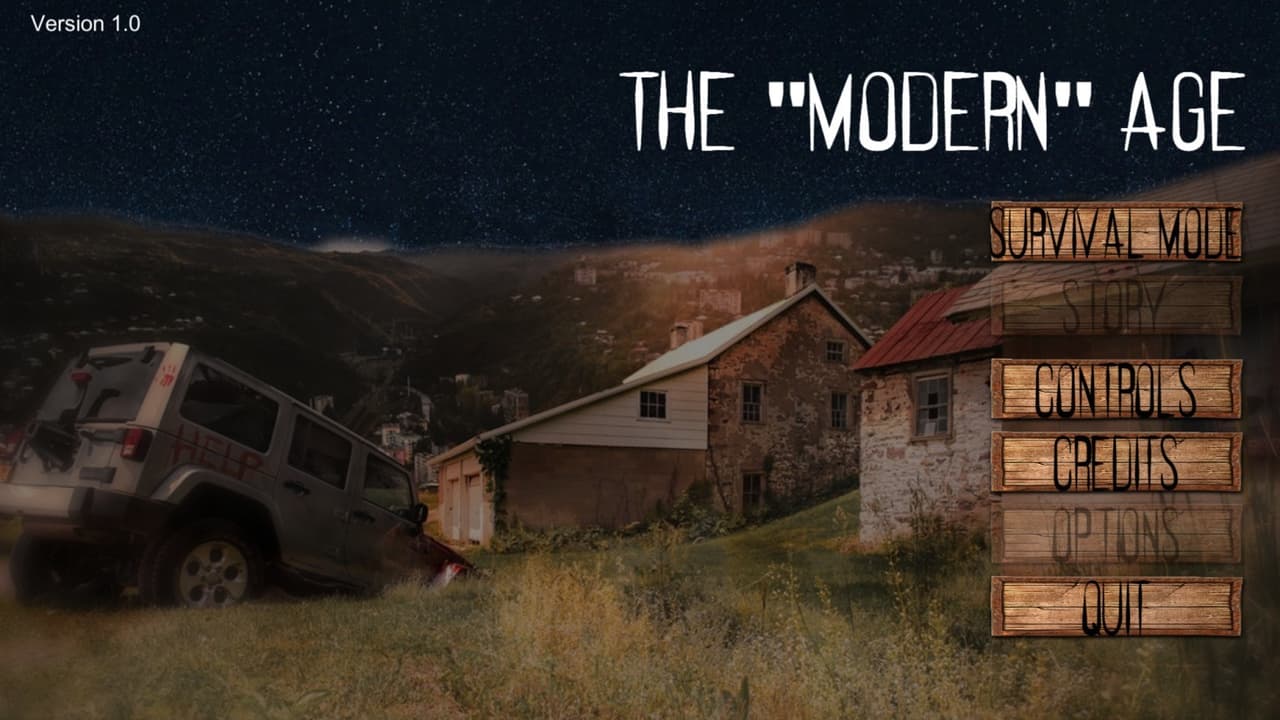 The "Modern" Age