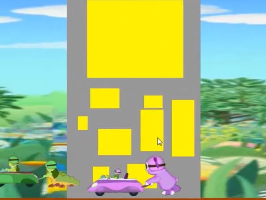 Moonzy Kart screenshot 2